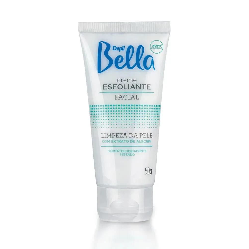 Depil Bella - Creme Esfoliante Corporal Alecrim 50g - Imagem 1