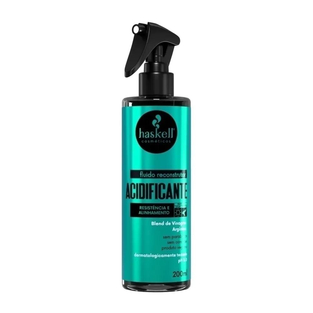 Haskell - Fluido Reconstrutor Acidificante 200ml - Imagem 1