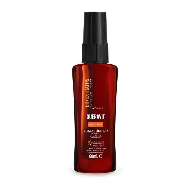 Cristal Líquido Queravit Repara Danos 60mL - Bio Extratus - Imagem 1