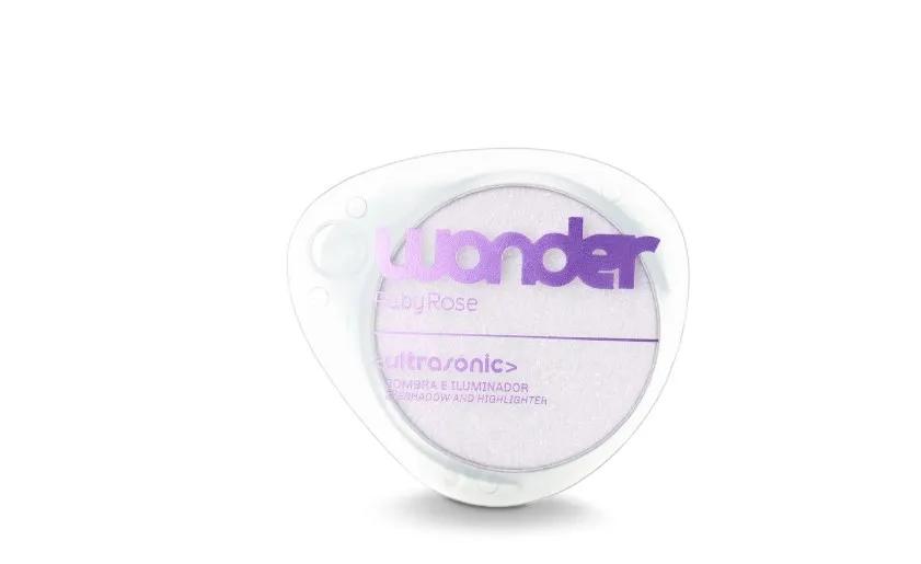 Ruby Rose - Sombra e Iluminador Ultrasonic Speed - Wonder - Imagem 2
