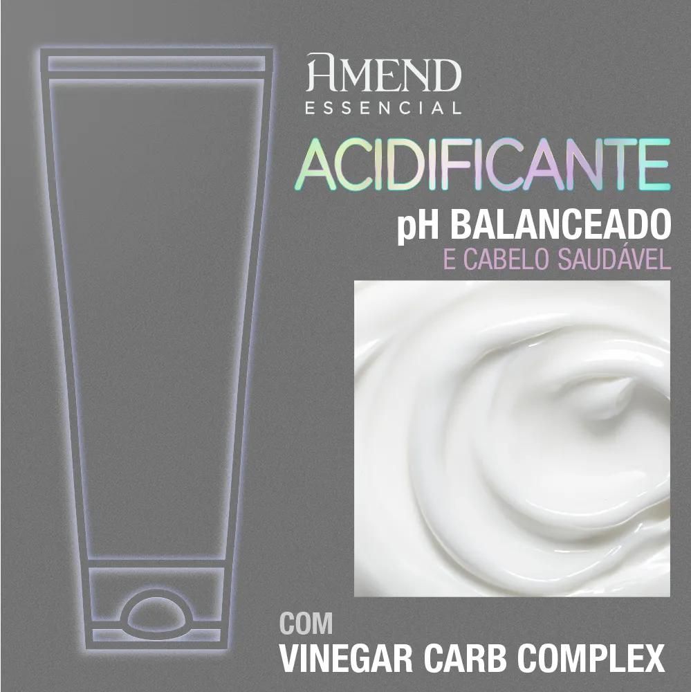 Amend - Acidificante Máscara de Equilíbrio do pH 250g - Imagem 3