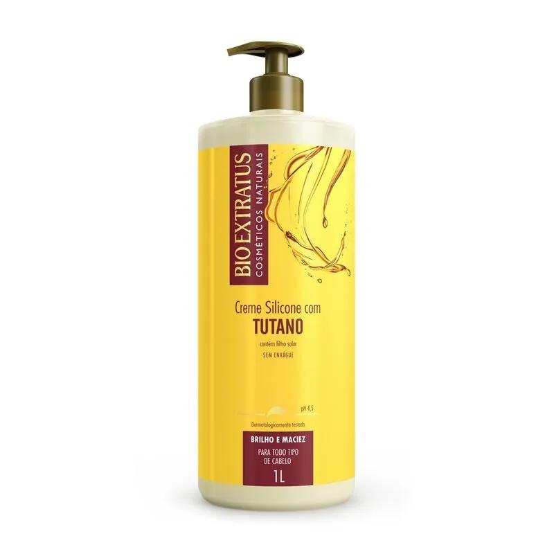 Creme Silicone Tutano 1L- Bio Extratus - Imagem 1