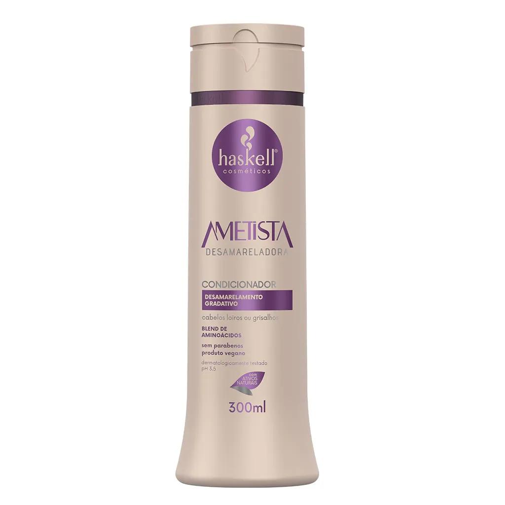 Haskell - Condicionador Ametista 300ml - Imagem 1