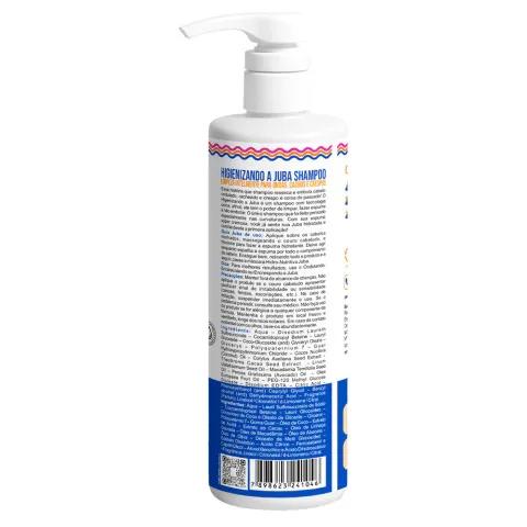 Widi Care - Shampoo Juba - Higienizando A Juba 500ml - Imagem 3