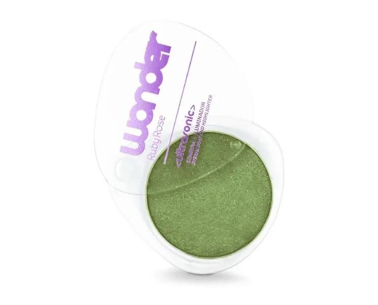 Ruby Rose - Sombra e Iluminador Ultrasonic Noise - Wonder - Imagem 1