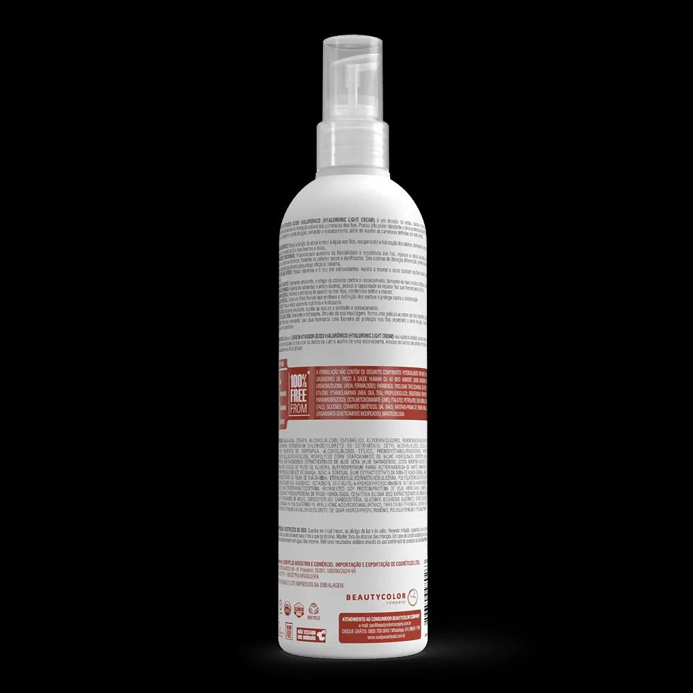 Soul Power - Leave in Ativador Ácido Hialurônico 315ml - Imagem 2
