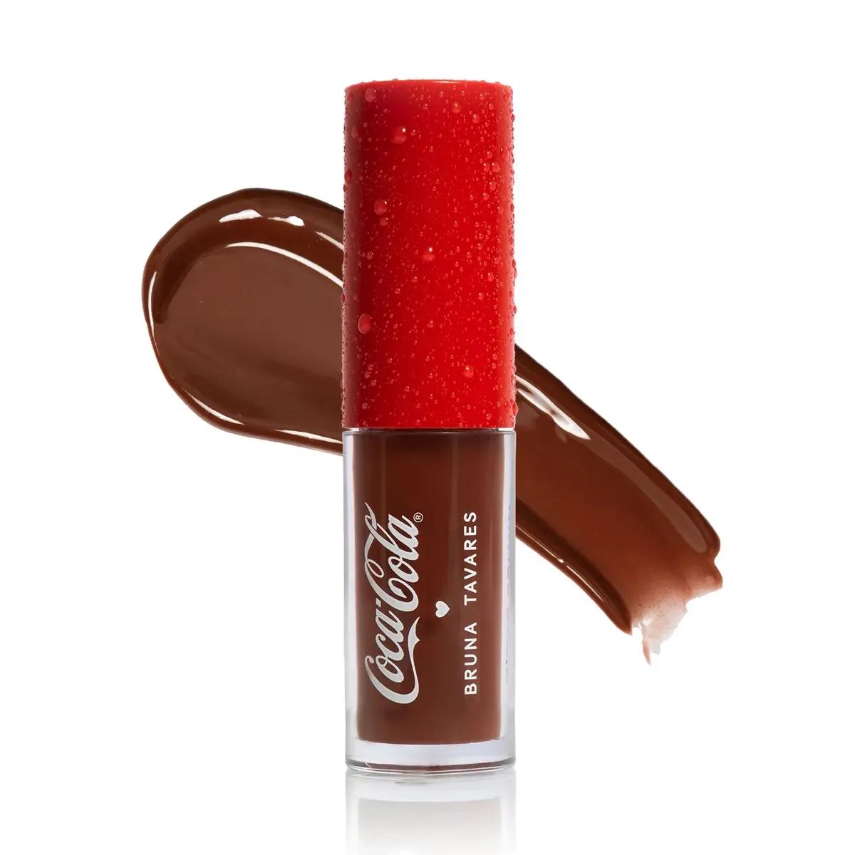 Bruna Tavares - BT Coca Cola Gloss Sérum 4,1ml - Brown Fizz - Imagem 1