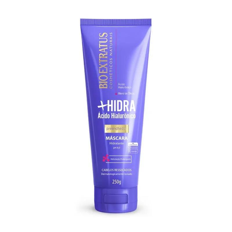 Bio Extratus - Máscara +Hidra 250g - Imagem 1