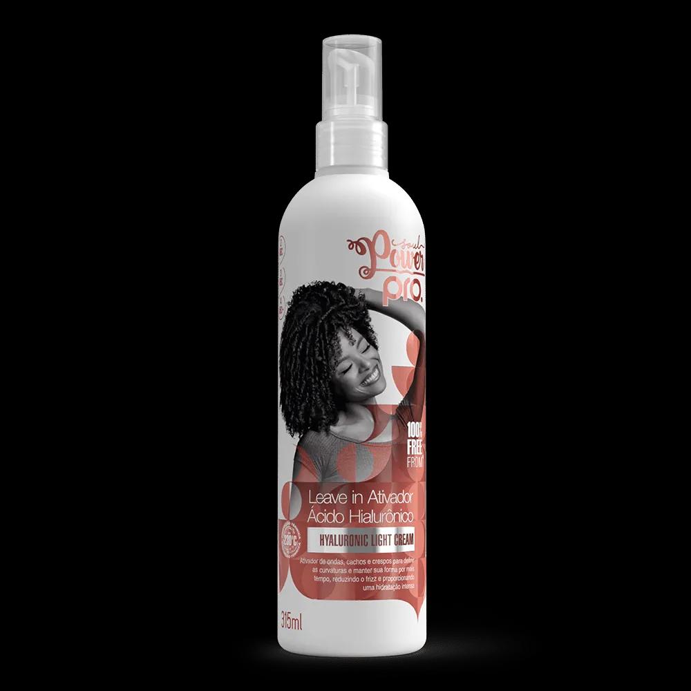 Soul Power - Leave in Ativador Ácido Hialurônico 315ml - Imagem 1