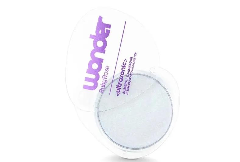 Ruby Rose - Sombra e Iluminador Ultrasonic Velocity - Wonder - Imagem 1