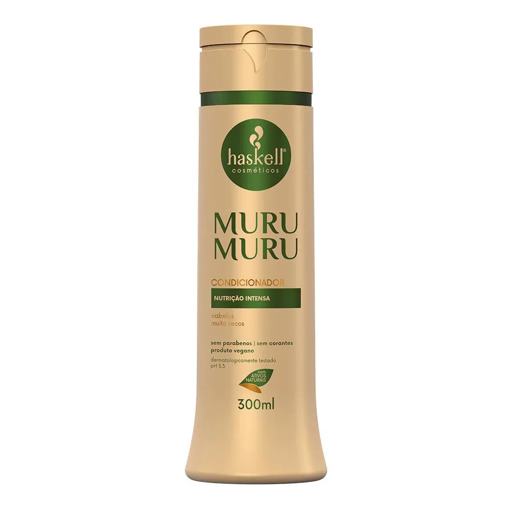 Haskell - Condicionador Murumuru 300ml - Imagem 1