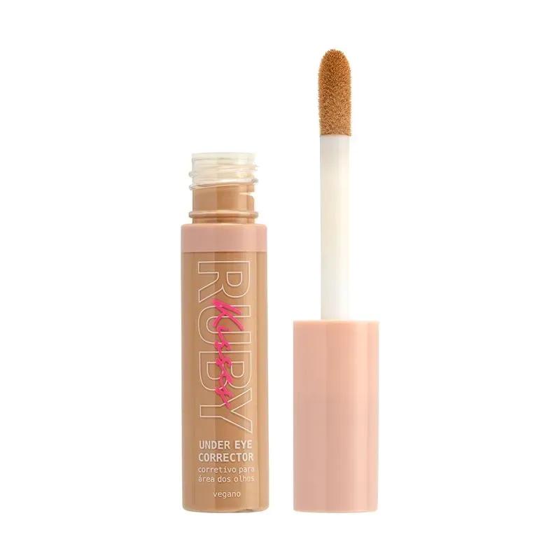 Ruby Kisses - Corretivo Líquido Under Eye Corrector - Cor 30 - Imagem 1