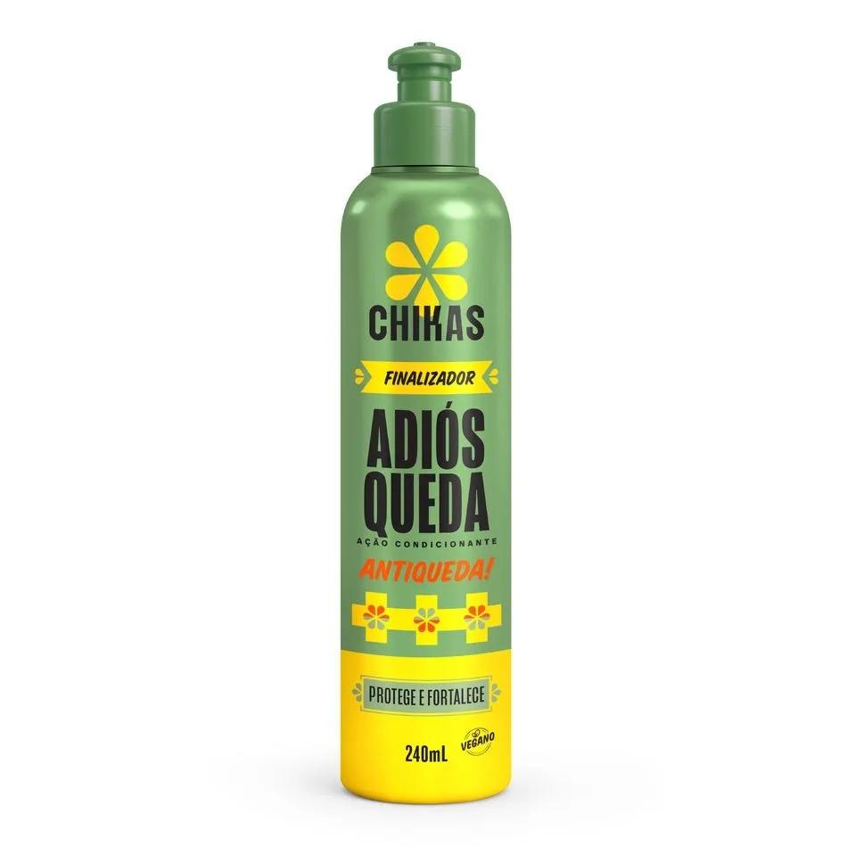 Finalizador Adiós Queda 240mL - Chikas - Imagem 1