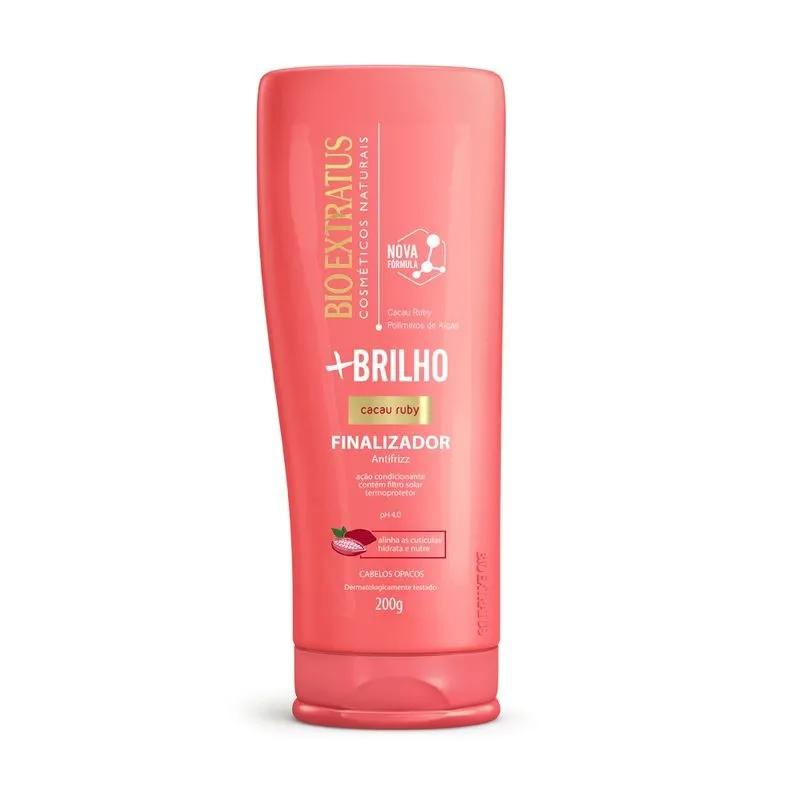 Bio Extratus - Finalizador +Brilho 200g - Imagem 1