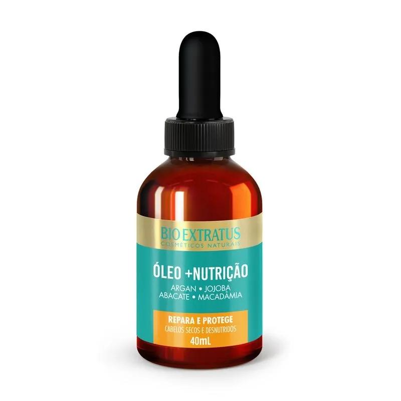 Óleo +Nutrição 40mL - Bio Extratus - Imagem 1