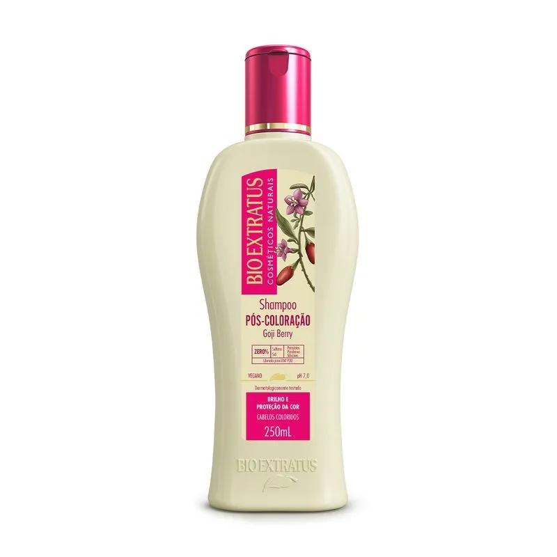 Shampoo Pós-Coloração 250mL - Bio Extratus - Imagem 1