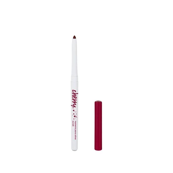 Lapiseira para Olhos Bordô - Cherry - Vizzela - Imagem 1