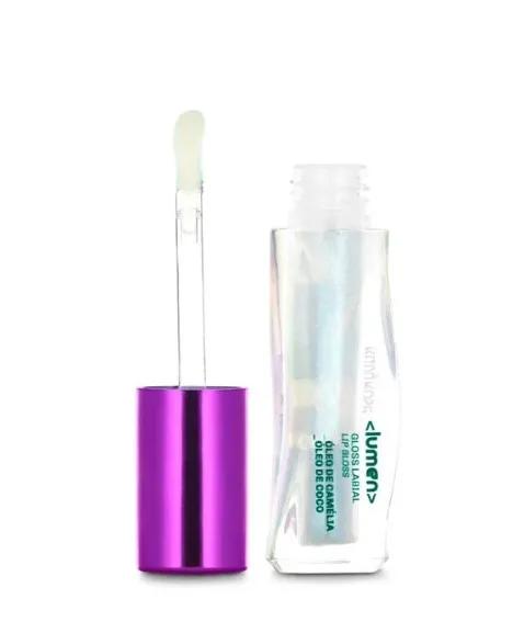 Ruby Rose - Gloss Labial Lumen Lux Wonder - Imagem 1