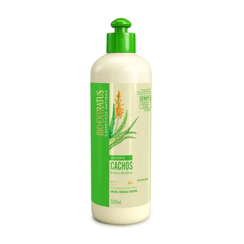Finalizador Cachos 500mL - Bio Extratus - Imagem 1