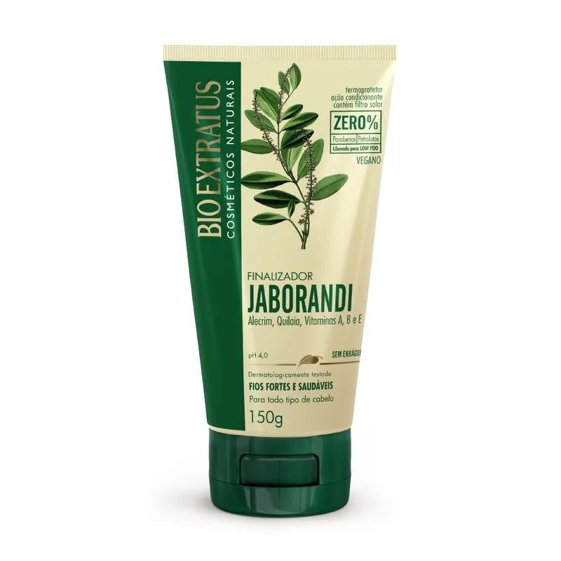 Finalizador Antiqueda Jaborandi 150g - Bio Extratus - Imagem 1