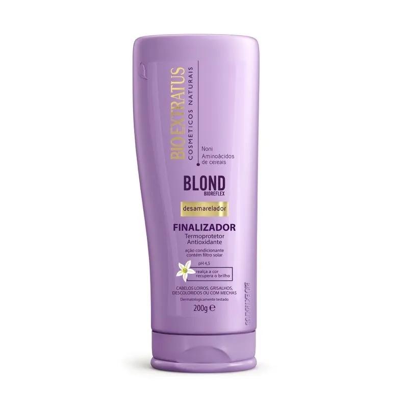 Finalizador Blond Bioreflex 200g - Bio Extratus - Imagem 1