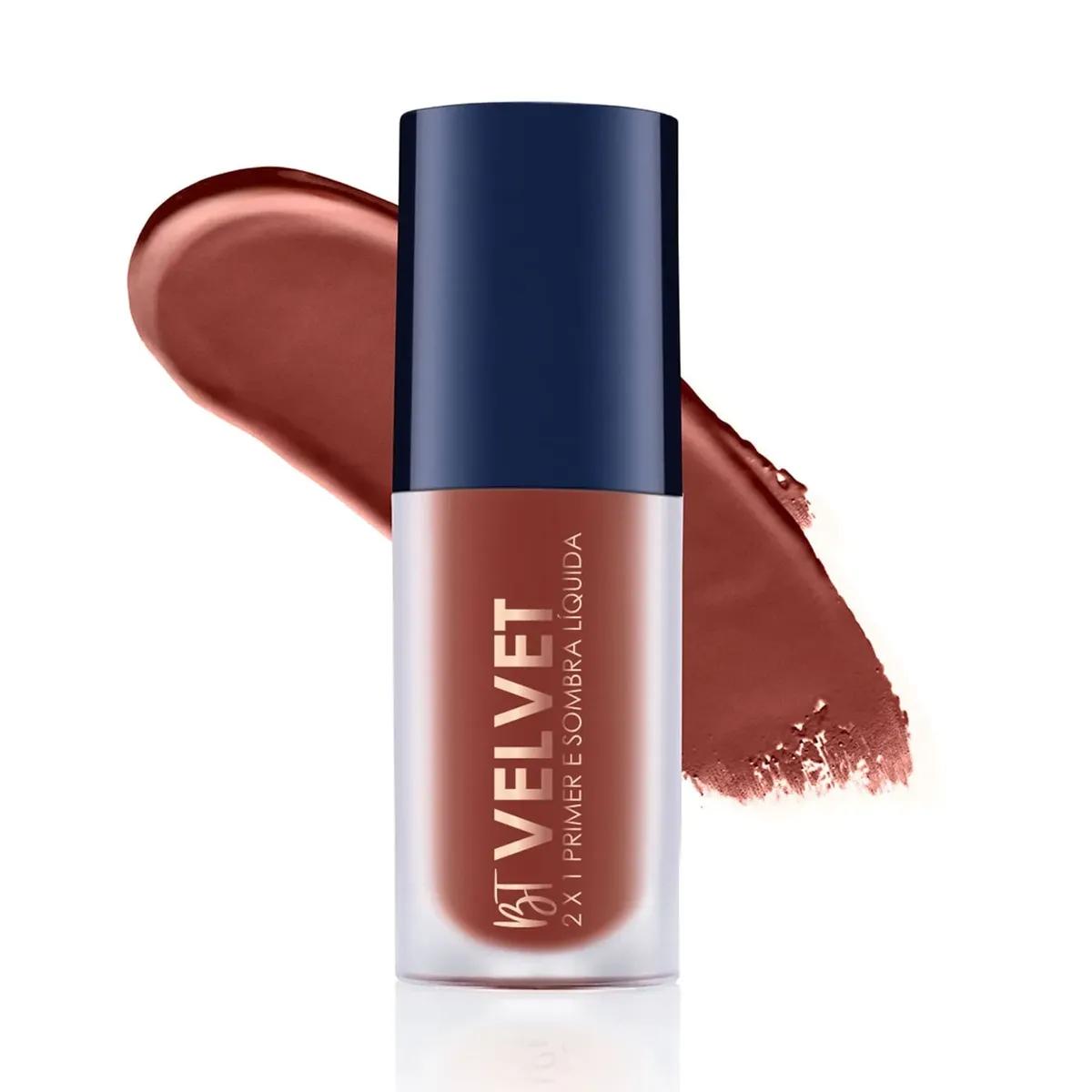 BT Velvet Toffee 6ml - Bruna Tavares - Imagem 1