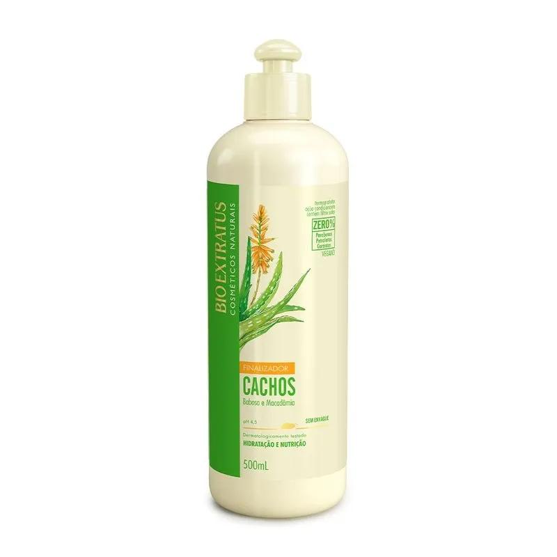 Finalizador Cachos 500mL - Bio Extratus - Imagem 1