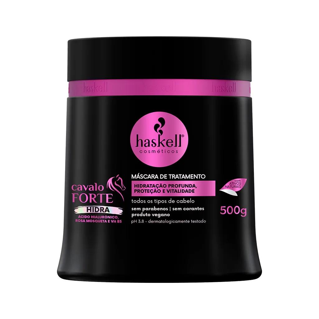 Haskell - Máscara de Tratamento Cavalo Forte Hidra 500g - Imagem 1