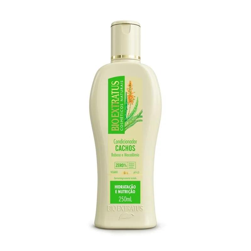 Condicionador Cachos 250mL - Bio Extratus - Imagem 1
