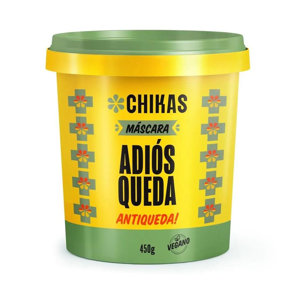 Máscara Adiós Queda 450g - Chikas - Imagem 1