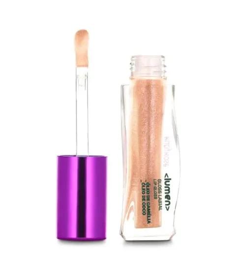 Ruby Rose - Gloss Labial Lumen Burning - Wonder - Imagem 1