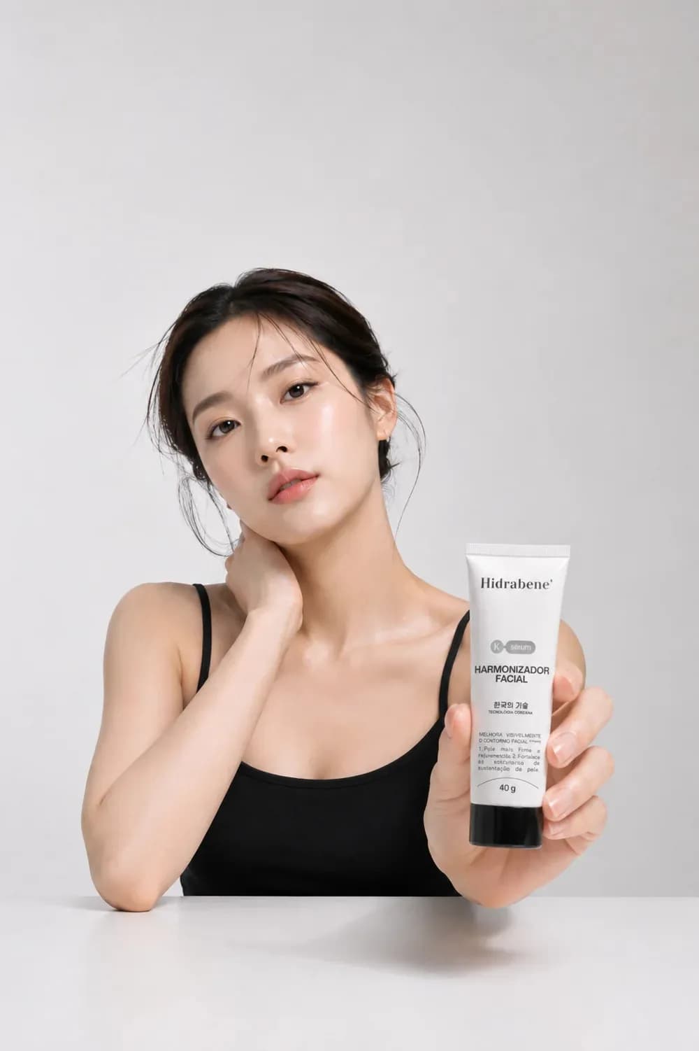 Hidrabene - Sérum Harmonizador Facial 40g - Imagem 4