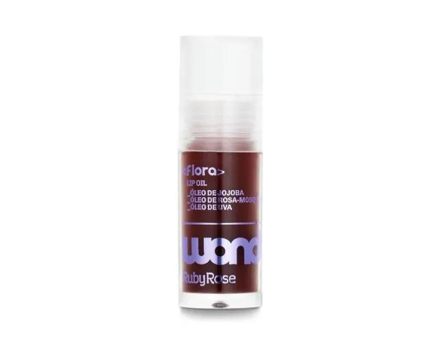 Ruby Rose - Lip Oil Flora Night Bloom - Wonder - Imagem 3