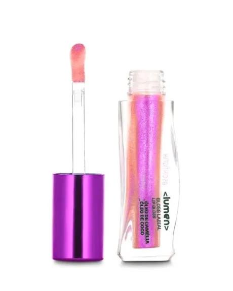 Ruby Rose - Gloss Labial Lumen Clear - Wonder - Imagem 1