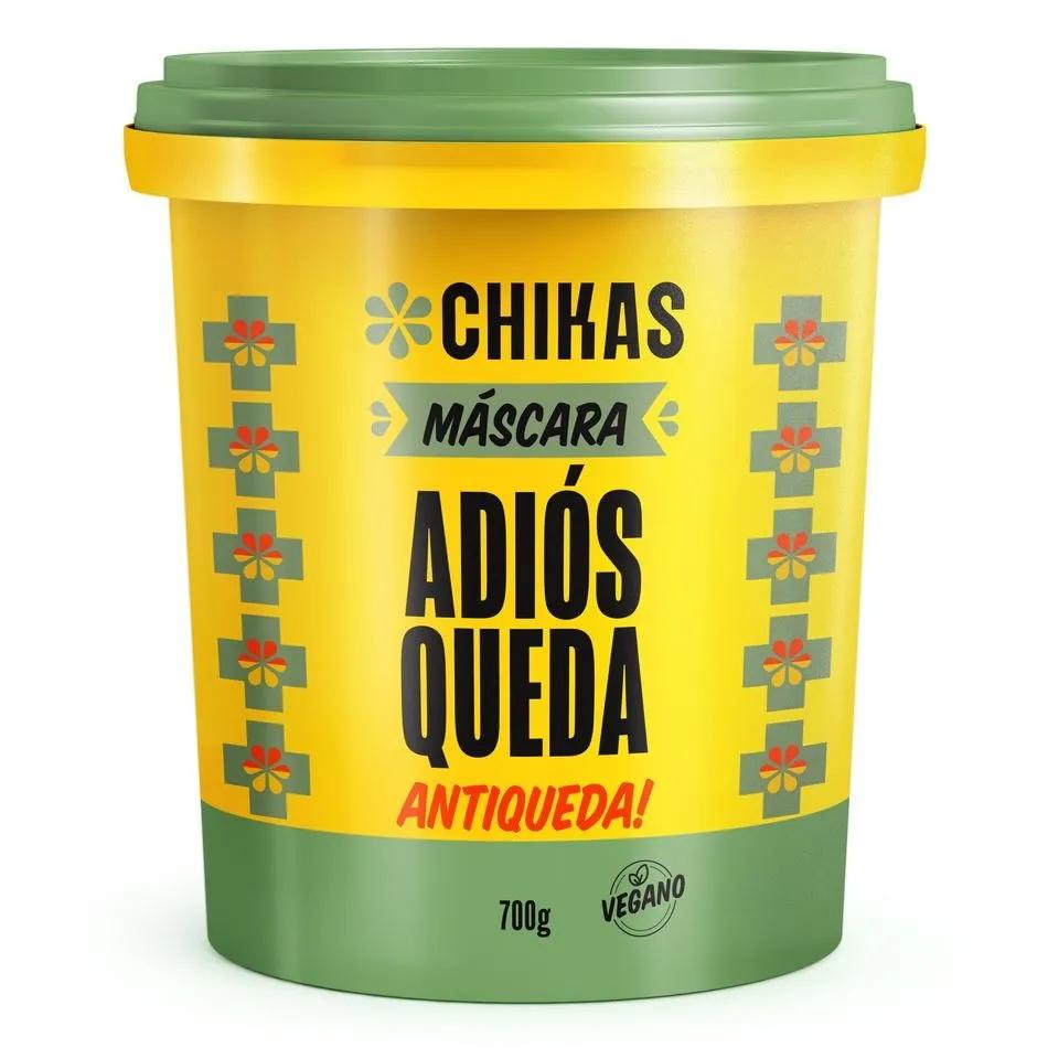 Máscara Adiós Queda 700g - Chikas - Imagem 1