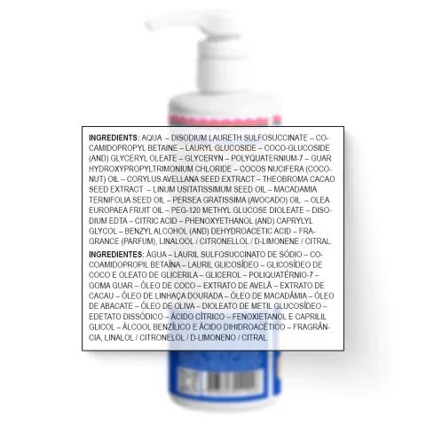 Widi Care - Shampoo Juba - Higienizando A Juba 500ml - Imagem 2
