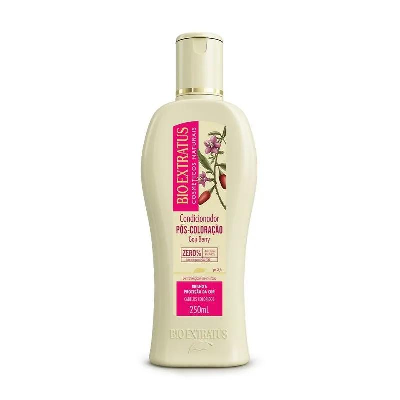 Condicionador Pós-Coloração 250mL - Bio Extratus - Imagem 1