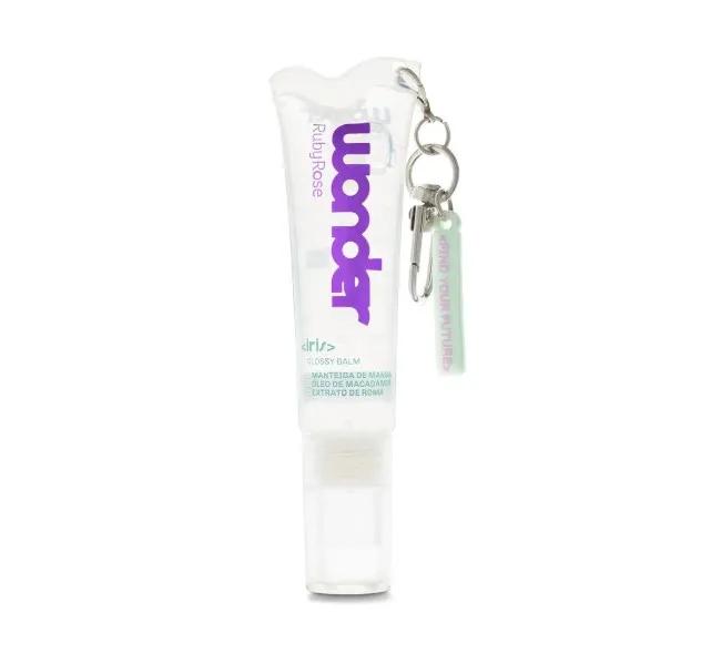 Ruby Rose - Glossy Balm Iris War Immortality - Wonder - Imagem 1