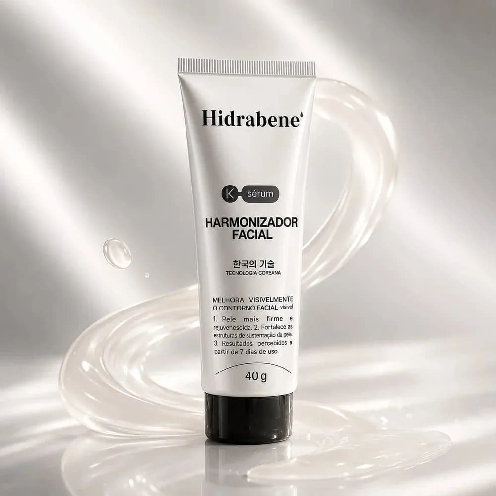 Hidrabene - Sérum Harmonizador Facial 40g - Imagem 3