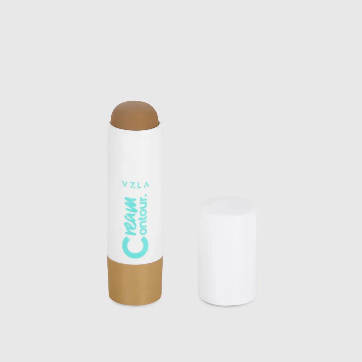 Vizzela - Cream Contour Contorno em Stick 7g - Cor 01 - Imagem 1