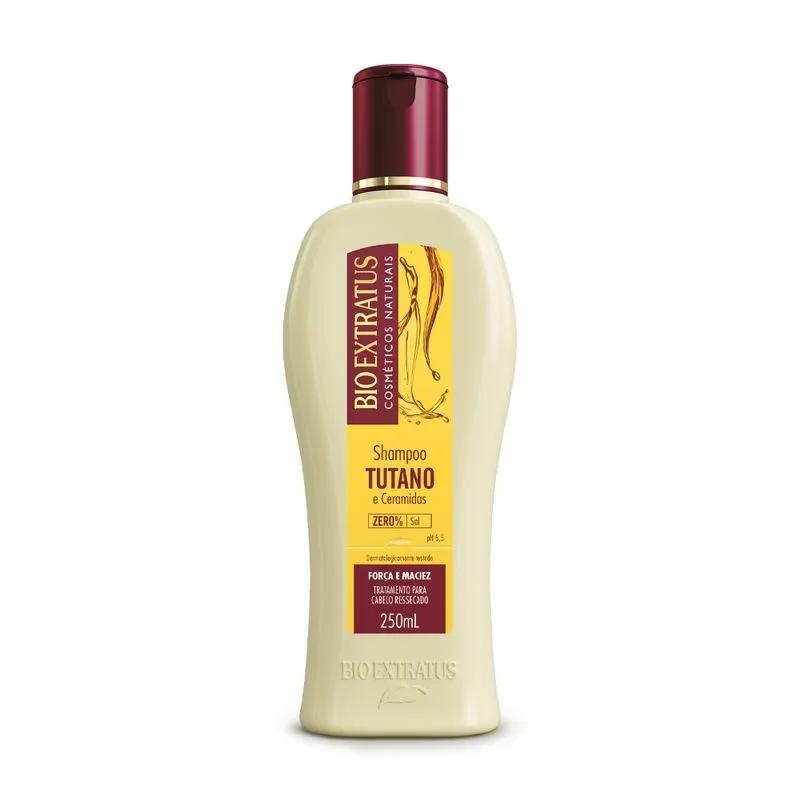 Shampoo Tutano 250mL - Bio Extratus - Imagem 1