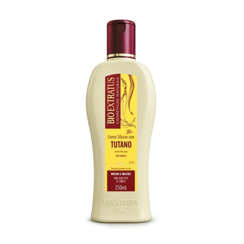 Creme Silicone Tutano 250ml - Bio Extratus - Imagem 1