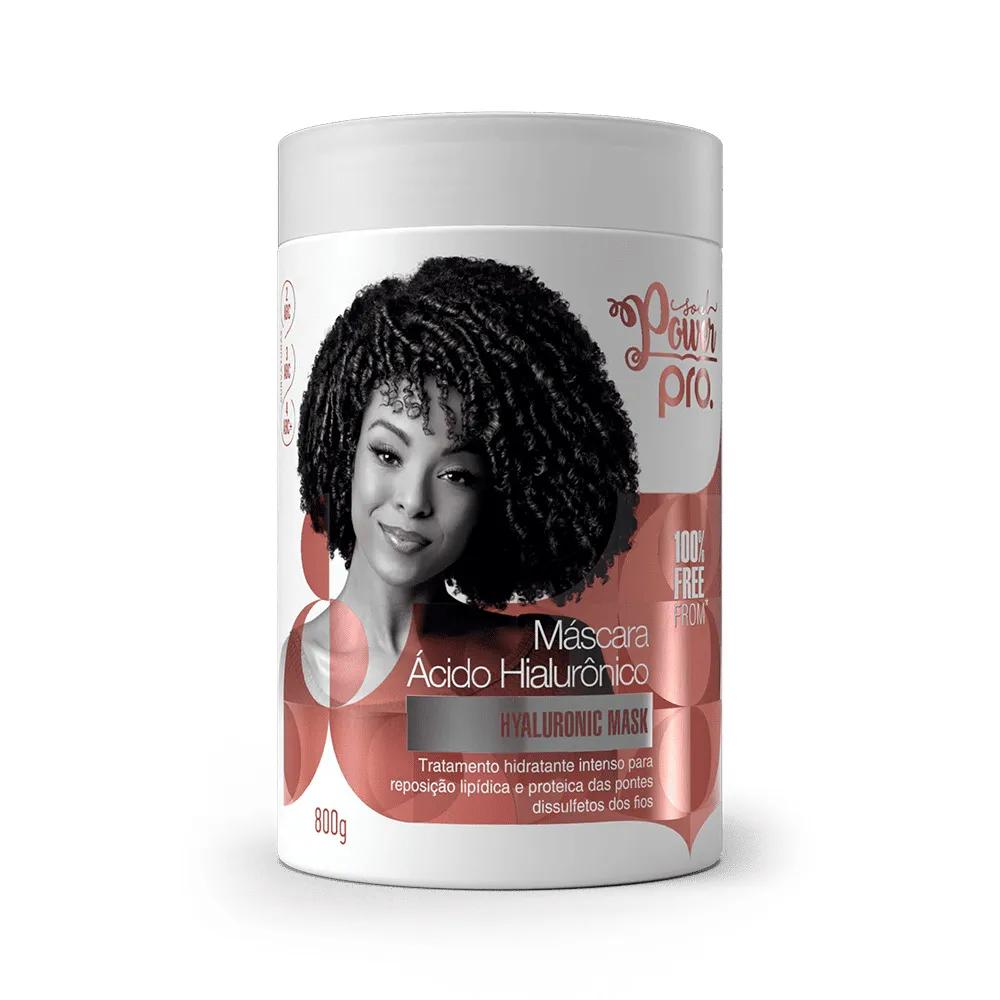 Soul Power - Máscara Ácido Hialurônico 800g - Imagem 1
