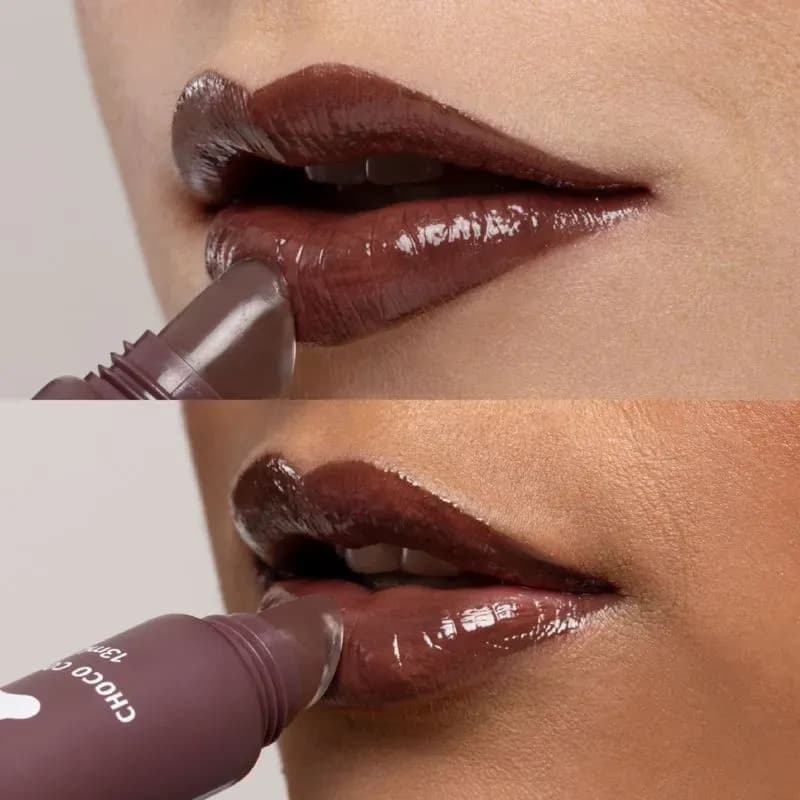 Ruby Kisses - Lip Balm So Jelly 13ml - Choco Cookie - Imagem 2