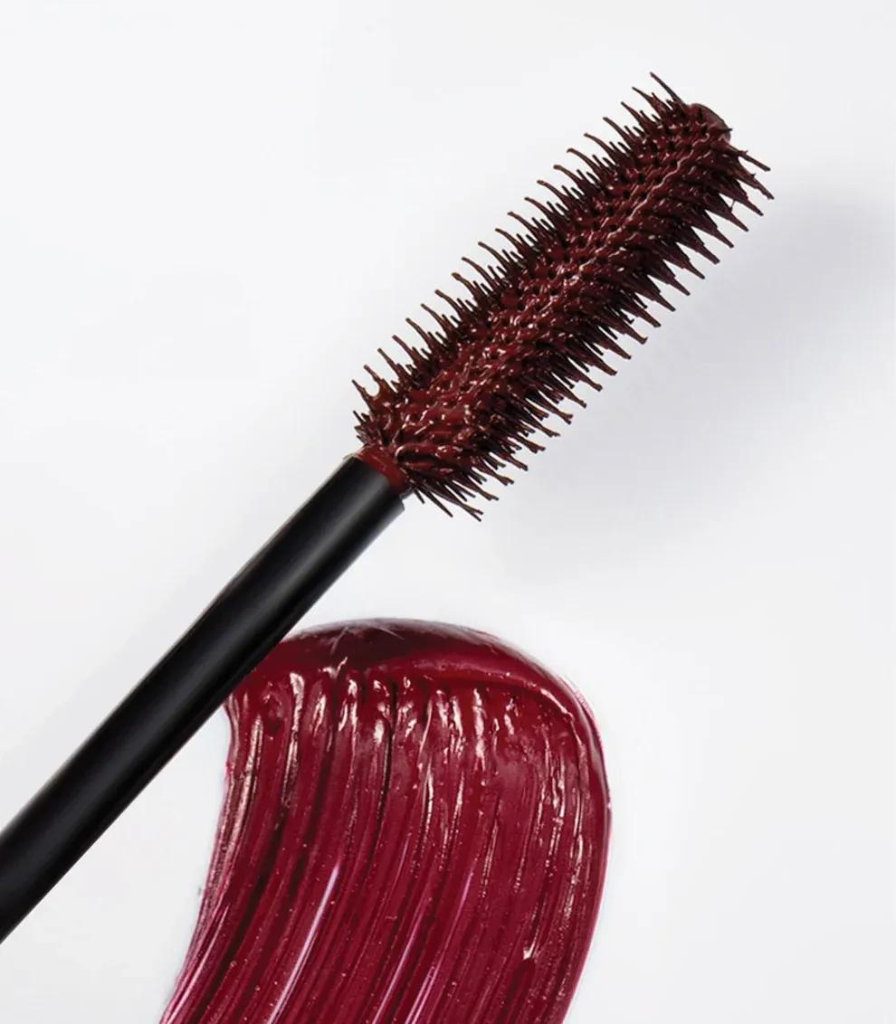 Dailus - Máscara p/ Cílios Peel Off Panda Ultra Volume - Marsala - Imagem 3