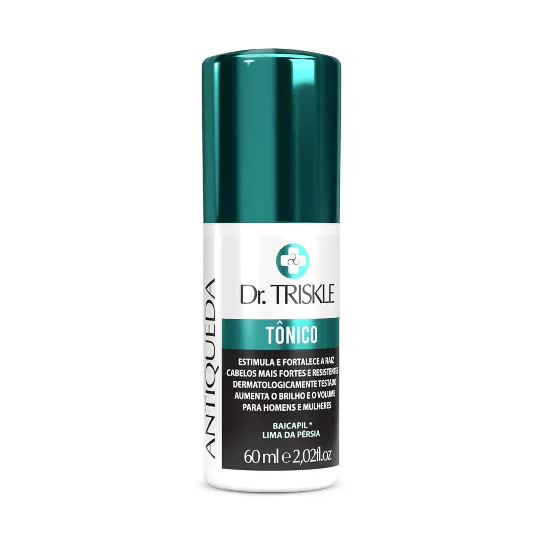 Tônico Antiqueda 60ml - Dr Triskle - Imagem 1