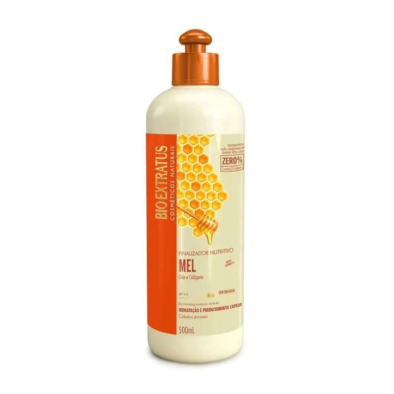 Finalizador Nutritivo Mel 500mL - Bio Extratus - Imagem 1