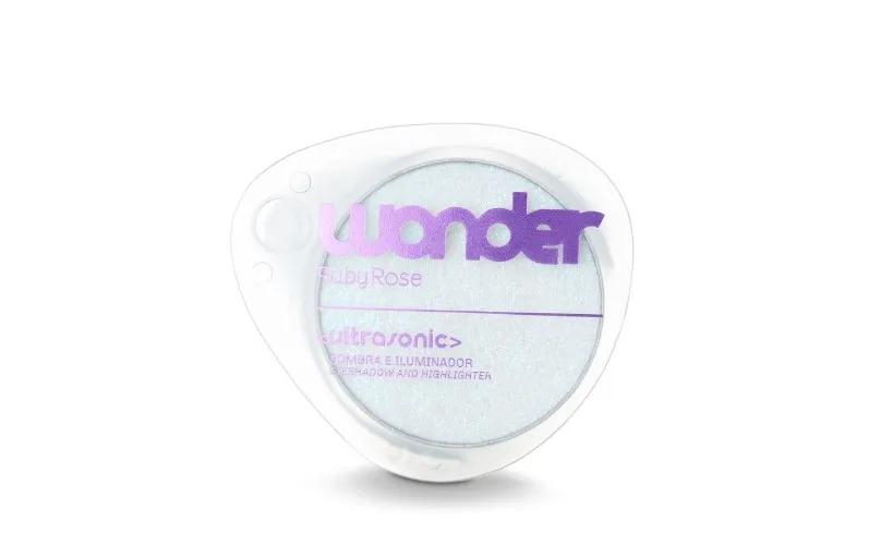 Ruby Rose - Sombra e Iluminador Ultrasonic Velocity - Wonder - Imagem 2