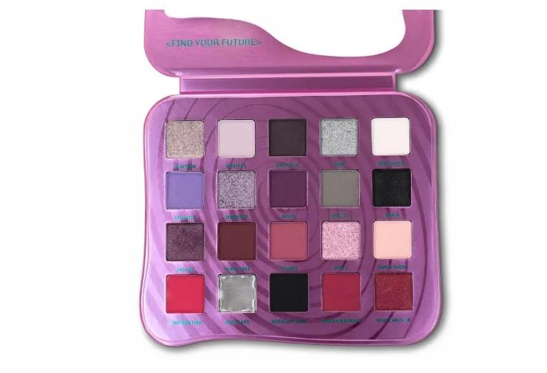 Ruby Rose - Paleta de Sombras Siren Valley - Wonder - Imagem 2